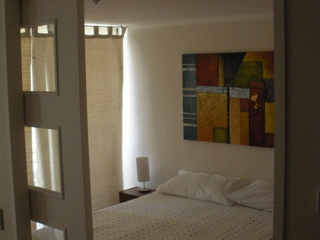 Ferienwohnung Departamentos Pontoni Santiago de Chile Zimmer foto