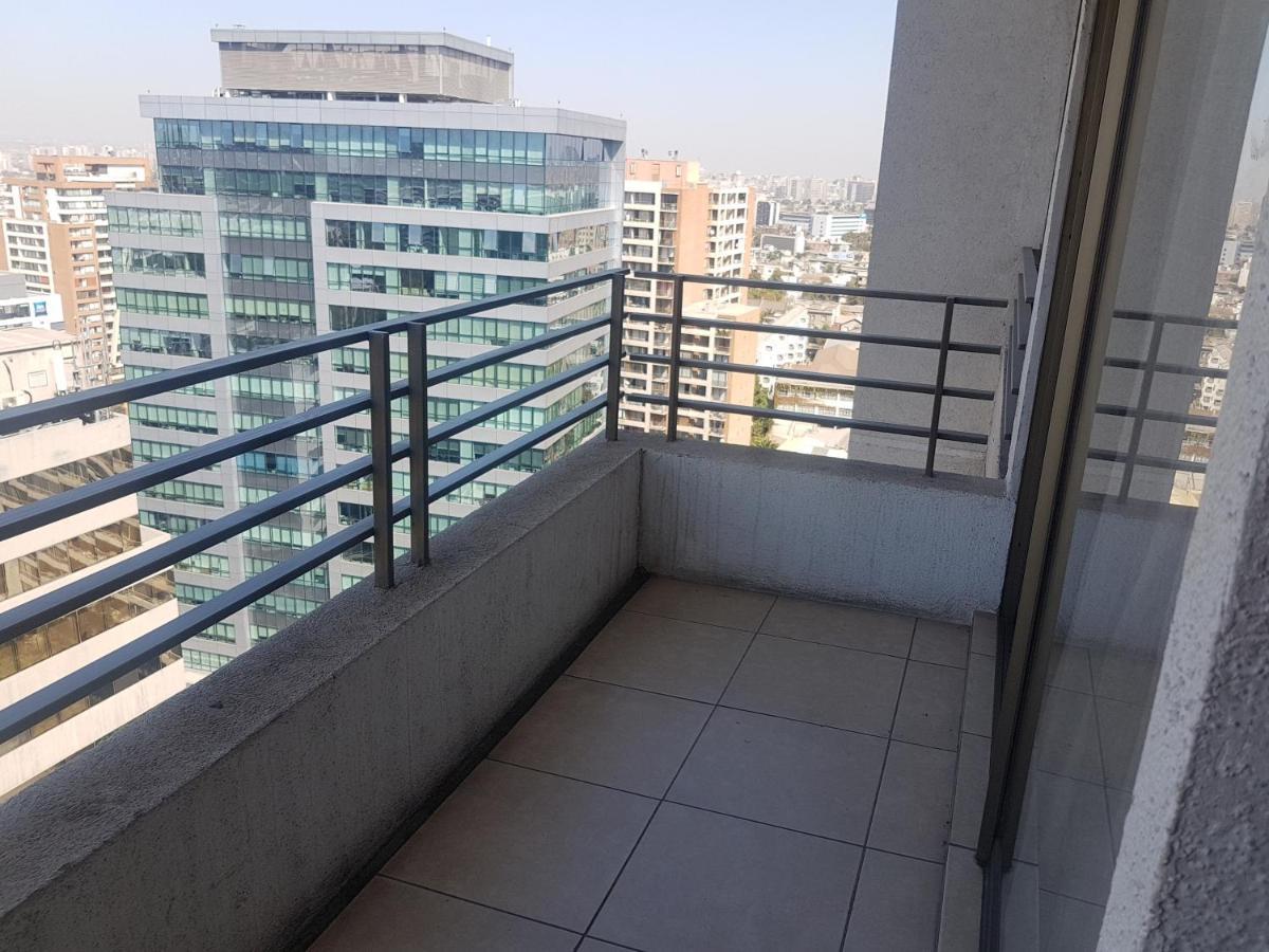Ferienwohnung Departamentos Pontoni Santiago de Chile Exterior foto